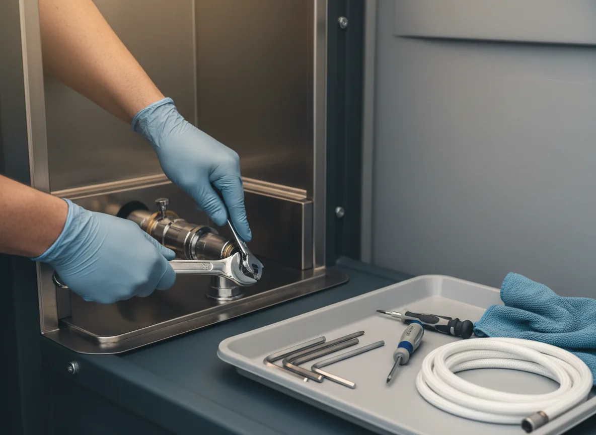 Why choose Portable Toilet Rental in Barbeau, MI